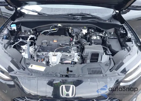 2025 Honda Hr-V Lx from USA, damaged, VIN 3CZRZ2H36SM793144